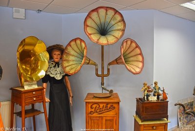 Musée de la machine parlante