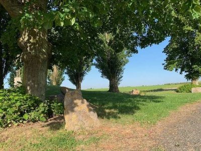 Le cromlech de Niergnies