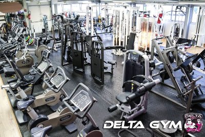 Delta gym fitness