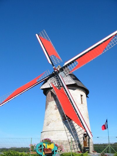 Moulin Brunet