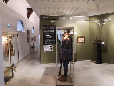 Musée du Train et des Equipages Militaires
