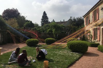 Jardins du musée de l'Outil