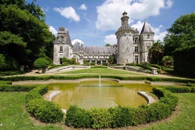 Circuit pédestre N°37 - "Château d'Usson"