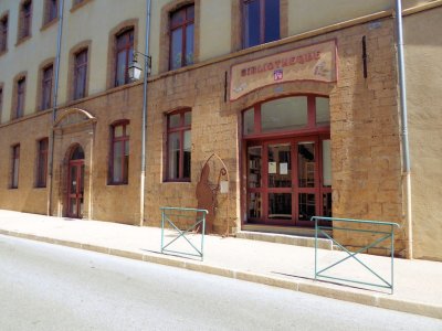 Médiathèque de Castellane