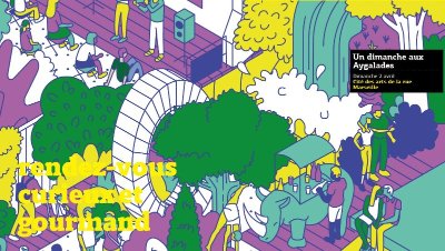 Cité des Arts de la Rue