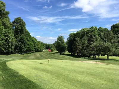 Golf du Château d'Humières