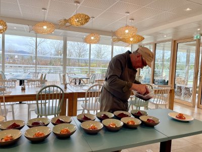 Bar Gourmand du Shana Hôtel