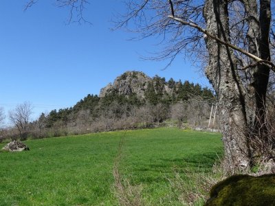 Tour du Suc de Saussac