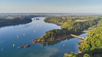 L'estuaire du Trieux