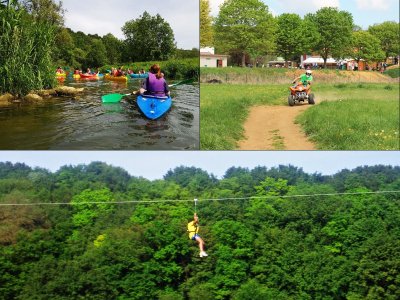 Base de loisirs solan