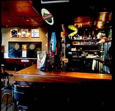 Le Connolly's Corner