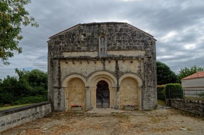 Eglise - Saint-Ouen-la-Thène
