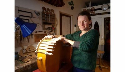 Olga Londe Luthière