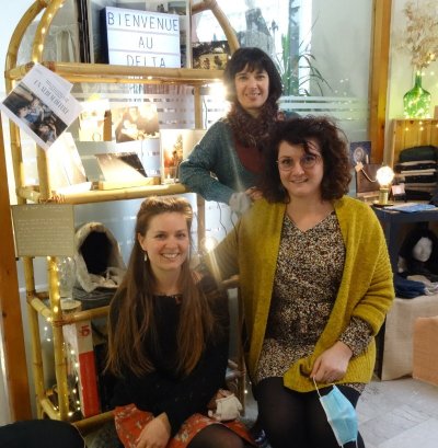 Le Delta - Juliette Flambard