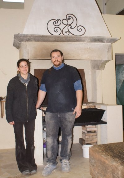 Mercier-Larrere Marie