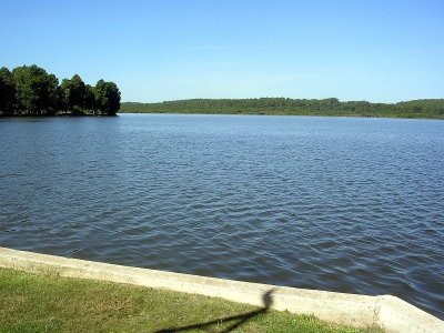 Le Lac de Soustons