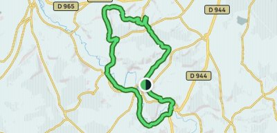 PR 8 : Entre terre et vigne