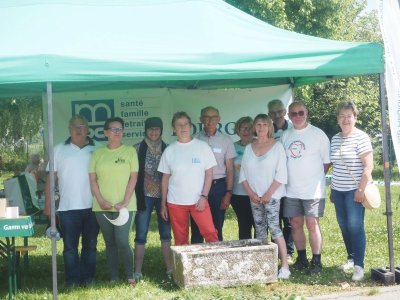 PR 15 : Circuit de nature Marigny