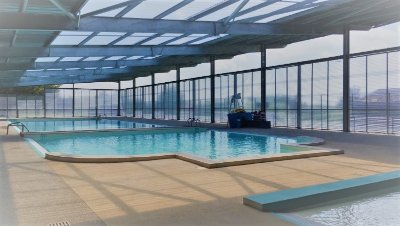 CausséO, piscine municipale de Lalbenque