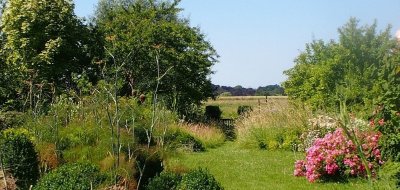 Un jardin comme Hautefois