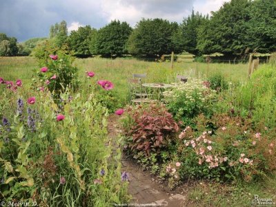 Jardin du bois de l'Abbaye