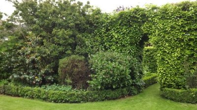 Jardin de la Citadelle