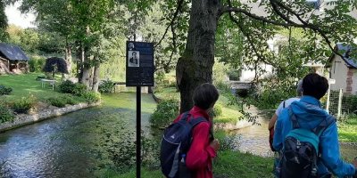 L'Arbalète et le Bosmelet