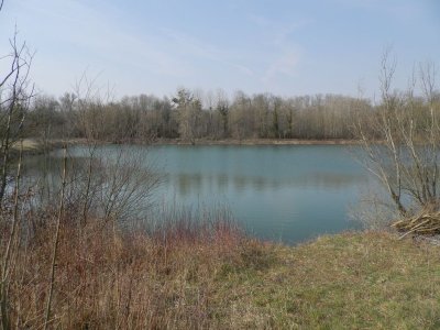 L'étang de Saint Germain