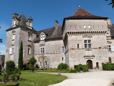 Château de Cénevières