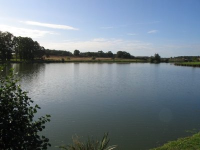 PR 30 : Circuit du plan d'eau