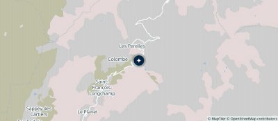 Ludoparcours La route de Montgellafrey