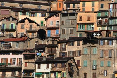 Médiathèque de Saorge