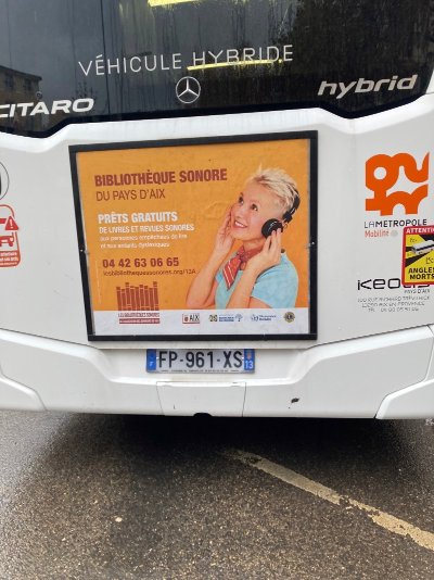 Bibliothèque Sonore