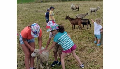 La Boria des gotas : ateliers