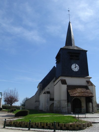 Eglise Saint-Martin