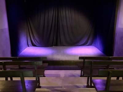 Le Ruban Vert - galerie et théâtre