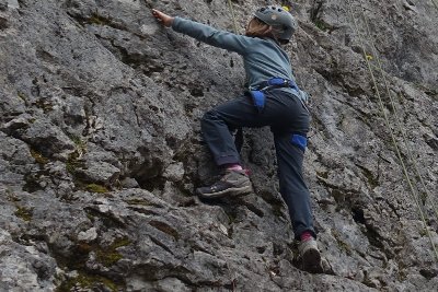 Site d'escalade - Moulinettes de Balme