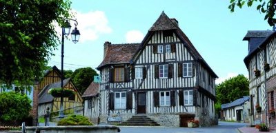 Blangy-le-Château - Plus beau village de France