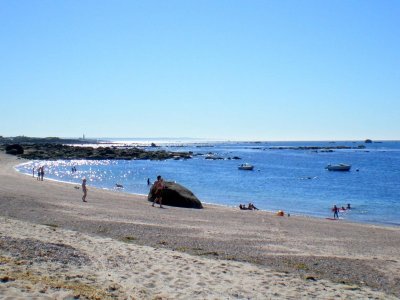 Plage de la Saline