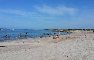 Plage du Sablon