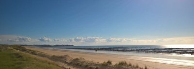 Plage de Bréville-sur-Mer