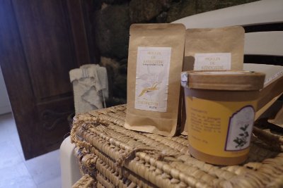 Maison Émile Auté : cultivateur - transformateur - assembleur de thé