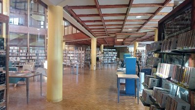 Médiathèque Louis Aragon