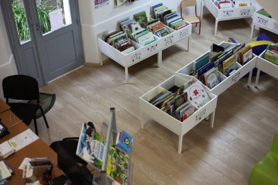 Bibliothèque municipale jeunesse «Charles Vildrac»