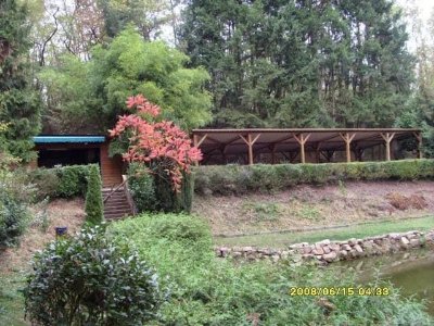 Pêche et détente / Etang des Durrenbachmatten