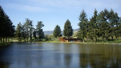 Etang Charles Baumert