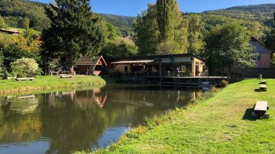 Etang de pêche de Sainte-Marie-aux-Mines
