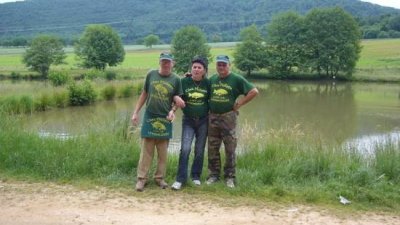 Etang des Champs chez Philippe