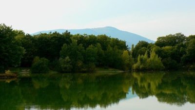 Plan d'eau du Nonnenbruch