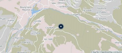 Voie d'escalade de Rochefleur